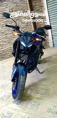  3 2022 yamaha mt-03