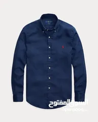  1 قميص بولو كحلي