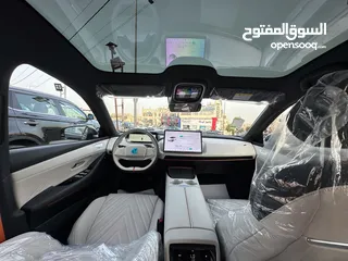  13 شانجان SL03 كهربائية بالكامل 2024 Changan SL03 EV