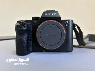  1 Sony A7sii