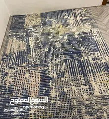  1 15 kd New carpet not used newwww and IKEA table