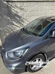  5 هونداي اكسنت 2014