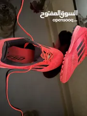  3 Adidas F50 vivid horizon