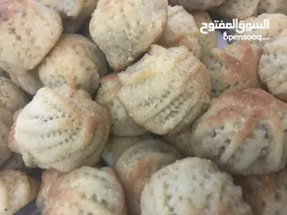  5 كعك اساور ومعمول بانواعه