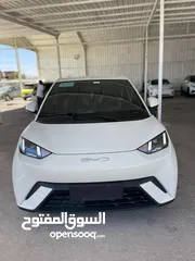  28 سيجوال بحال الزيرو  byd Seguall 2023 بطاريه 405 و 305