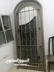  2 باب حديد جديد حد يد ثقيل نوعية ممتازة للبيع
