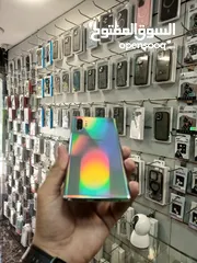  4 Samsung Note 10 plus  وارد شرق اوسط ( عربي اصلي )  بحالة الوكااله