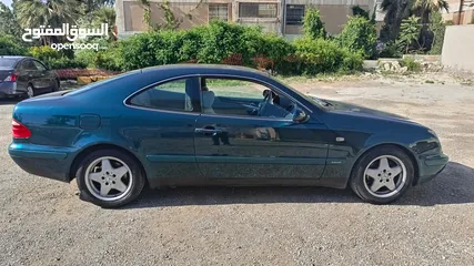  16 mercedes clk 200
