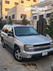  1 تريل بليزر للبيع موديل 2004