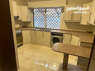  25 شقة أرضية فارغة في عبدون الشمالي 170 متر مع حديقة و كراج  Unfurnished apartment, Abdoun