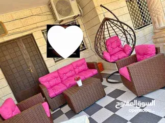  14 اطقم راتان