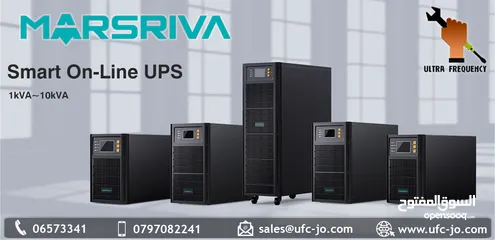  1 أنظمة تخزين الطاقة الكهربائية Marsriva UPS
