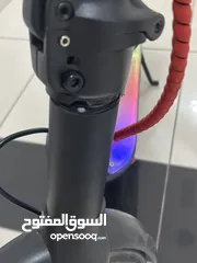  5 سكوتر كهربائي