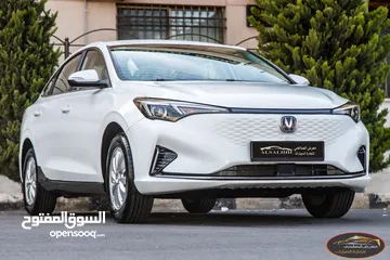  2 Changan EADO 2023   كهربائية بالكامل  Full electric