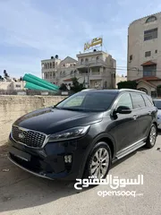  2 kia sorento 2017 كامله الاضافات