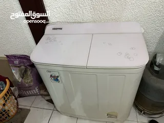  3 Washing machine for sale have little repair 10kd