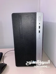  4 PC \ HP ProDesk 400 G4...