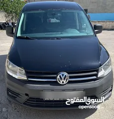  2 )Volkswagen Caddy (2017)