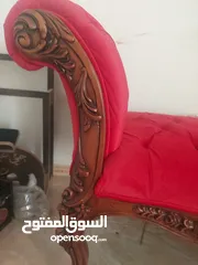  4 شيزلوج كنب للبيع المستعجل جديد