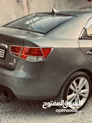  3 كيا فورتي 2012 فل كامل بدون فتحه فحص 3 جيد للبيع