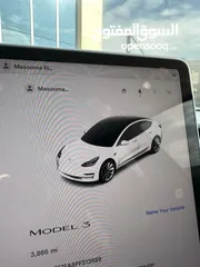  3 Tesla Model 3 Standard Plus 2023 تيسلا فحص كامل ممشى شبه زيرو