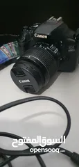  2 كاميرا كانون 600D