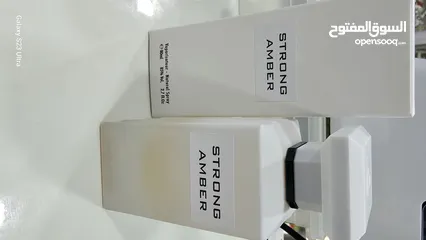  6 عطور  اصلي 1 &1 ..... تركيب افضل العطور العالمية  نفس الاصليه تمام ...