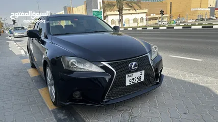  1 LEXUS IS250