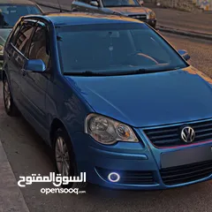  2 بولو بسه 2008 كرتونه موجوده في الخليل برايفت