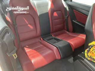  17 خليجي وكاله الزواوي المالك الاول Mercedes benz E 400 coupe