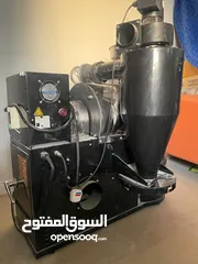  1 ألة تحميص القهوة جديدة