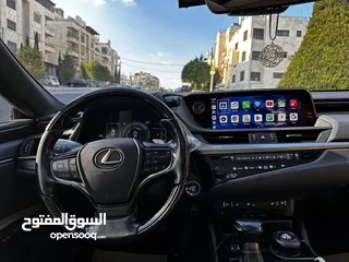  5 لكزس es300 2019 فحص كامل وجميع الاضافات بسعر مغري