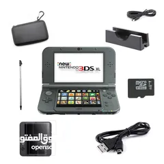  3 خدمة تعديل الننتندو بجميع أشكاله Nintendo 3ds/2ds Modding