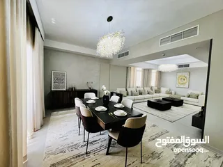  7 للبيع العاجل  شقة مجددة 3 غرف + غرفة خادمة  دخول مباشر للشاطئ