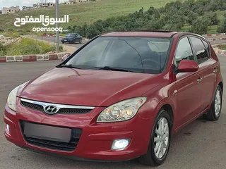  11 هيونداي I300 لون خمري مميز فل الفل مع فتحه ومفتاح شفط 2008