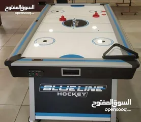  5 طاولة هوكي BLUE LINE