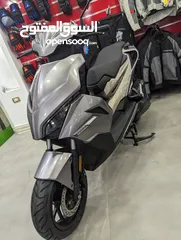  5 سكوتر جديد Taro Imola 150CC ABS بالاقساط للتوصيل و التنقل