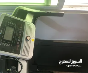  2 جهاز ركض تكسير دهون