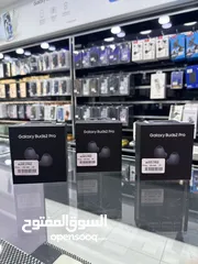  4 Samsung galaxy (buds 2 pro)  سماعة سامسونج الاصلية جديدة مسكرة بالكرتونة   العرض لفترة محدودة //////