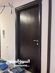  1 بيع أبواب مستعملة بحالة جيدة