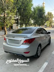  1 اكسنت 2014 ديزل