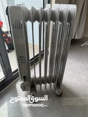  2 Electric heater