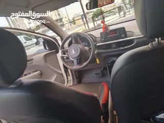  21 كيا مورنينج 2020 بحاله الشركه حره جديد