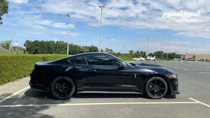  11 Ford Mustang EcoBoost (S550) 2020