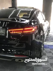  2 Kia optima k5