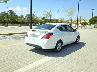  4 NISSAN SUNNY 2018 EXCELLENT CONDATION URGENTLY FOR SALE