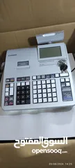  7 ELECTRONIC CASH REGISTER CASIO ( BRAND NEW)