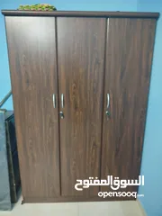  4 Cupboard for sale 25 OMR