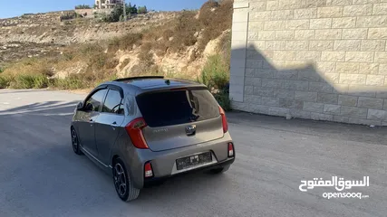 6 كيا بكانتو