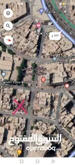  1 فرصة استثمار قطعة ارض ركن تجاري للبيع  ببغداد الجديدة بشارع مستشفى العلماء 650 متر